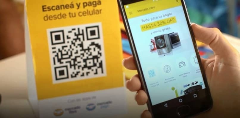 codigo qr mercadolibre