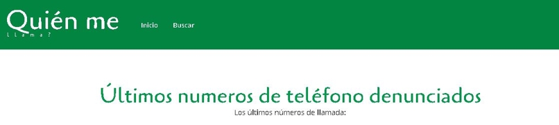 descubrir quien llama numero desconocido