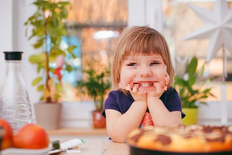 pixelar una imagen en segundos