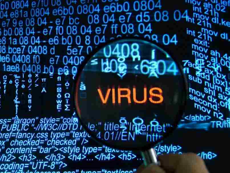 como eliminar virus