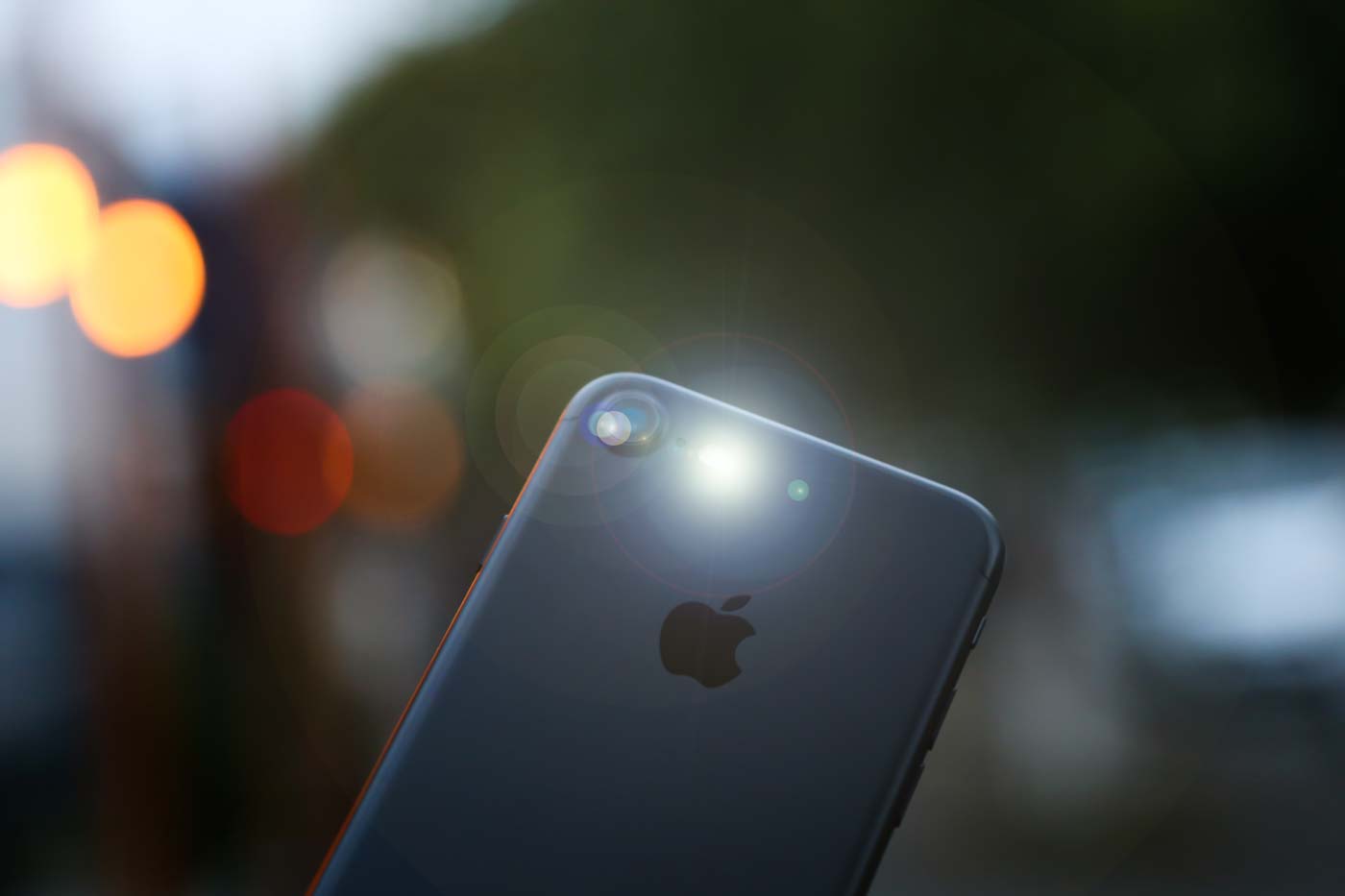 No Me Funciona La Linterna Del Iphone