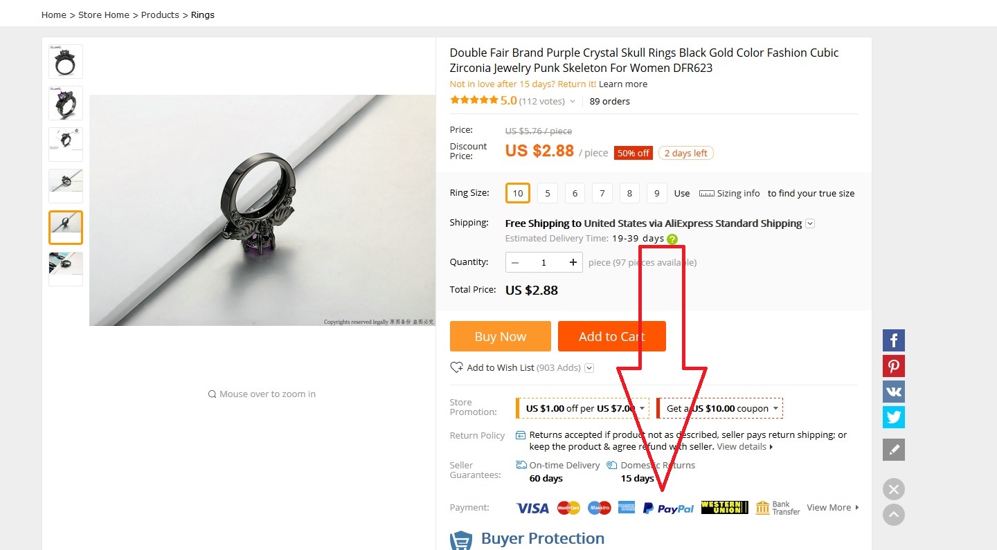 Desventajas De Pagar Con Paypal En Aliexpress Mira Como Hacerlo