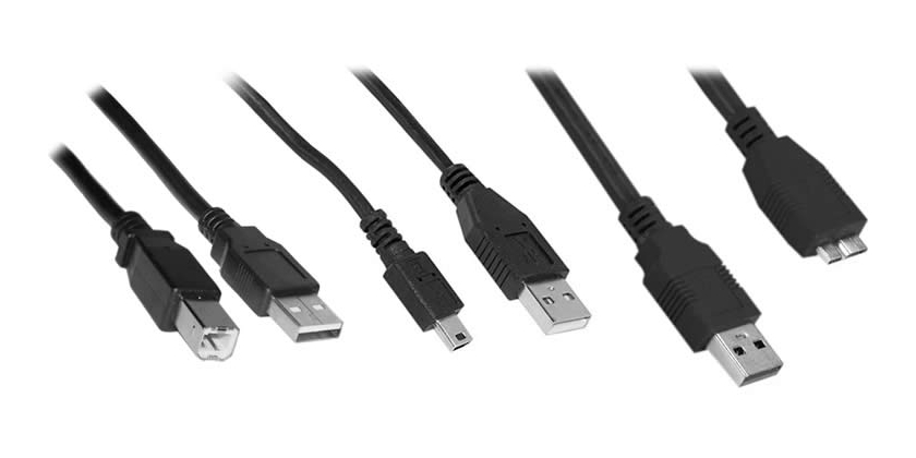 Cúantos Tipos de USB que Existen Actualmente y Cuál es ...