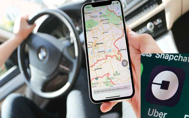 uber no llega cancelar viaje