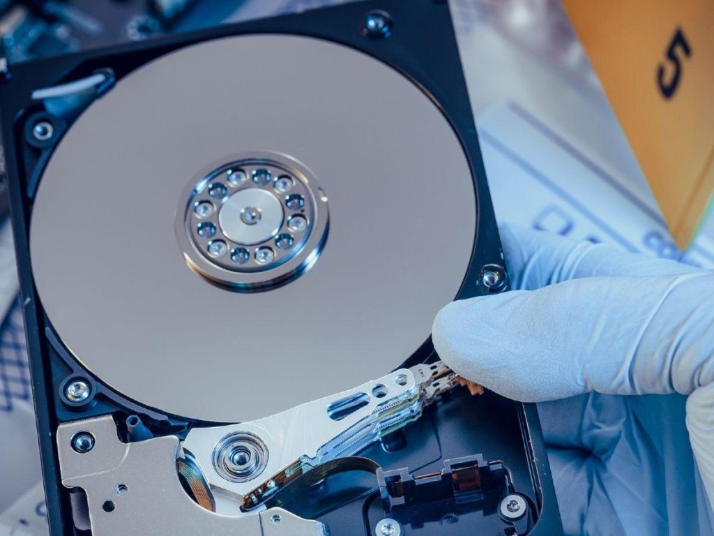 Mi Pc No Arranca El Disco Duro