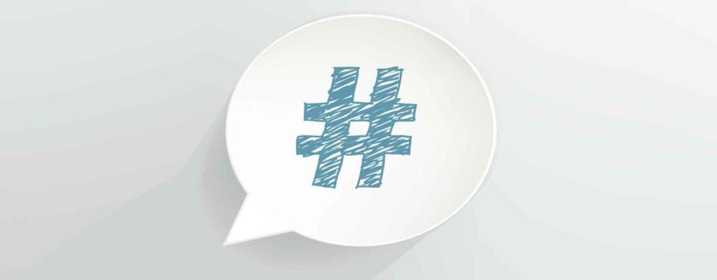 ¿cómo Usar Los Hashtags Paso A Paso Mira Cómo Hacerlo
