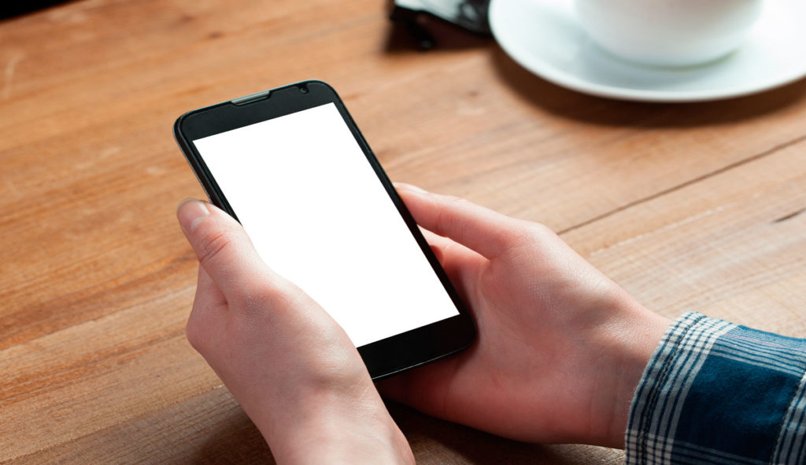 reconocer telefono reparado