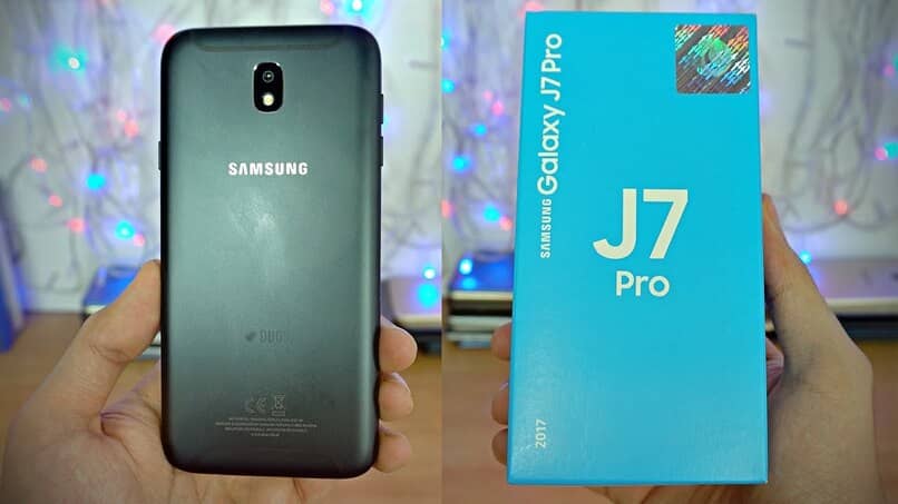 conoce si el samsung j7 vs j7 neo