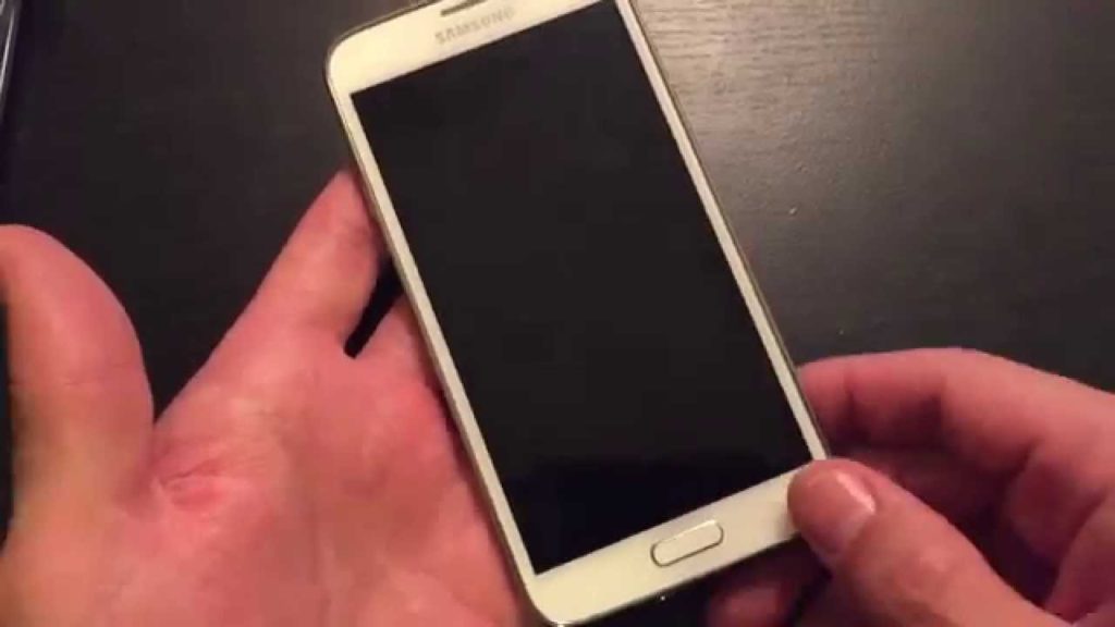 Tablet Samsung No Enciende Pantalla Negra