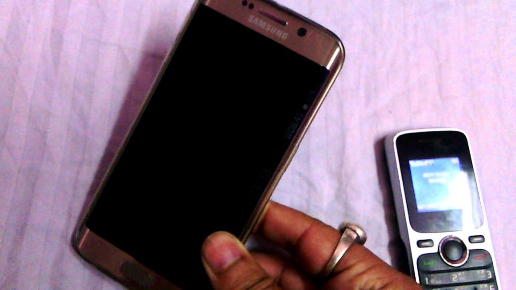 Mi Samsung Se Queda En Pantalla Negra