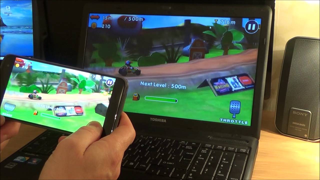Como Usar Tv Como Monitor De Pc