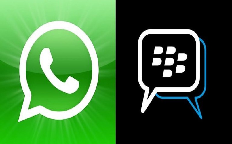 version vieja whatsapp blackberry