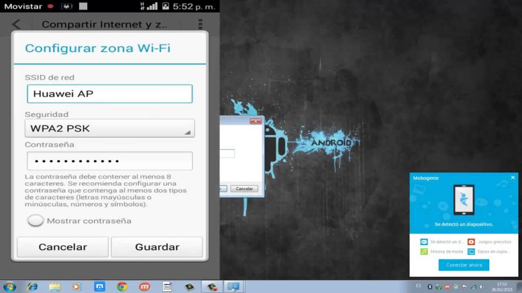 ¿Cómo Compartir WiFi desde Móvil o PC para Transferir Mira
