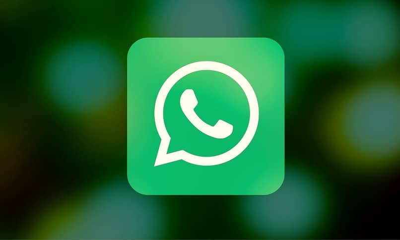 logo de whatsapp con fondo color verde