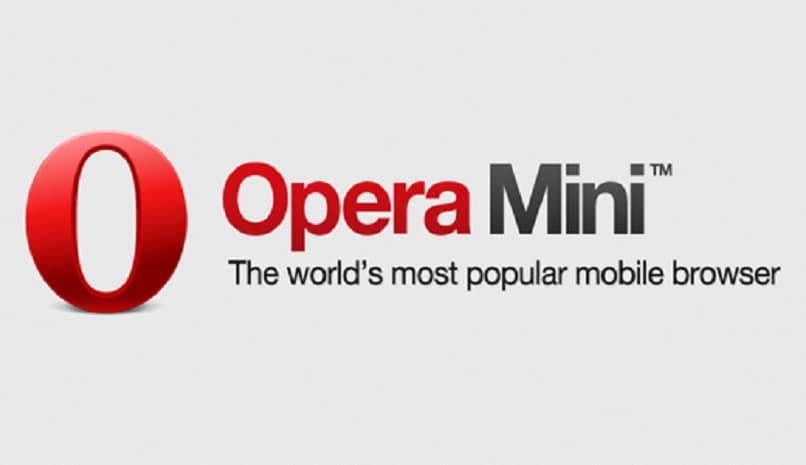 opera mini como opcion
