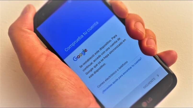 medidas seguridad robo telefono