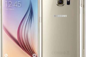 Cómo hacer root o rootear Samsung Galaxy S6, S6 Edge, (SM-G920, SM-G920i, SM-G920T1, SM-G920P y SM-G9200)