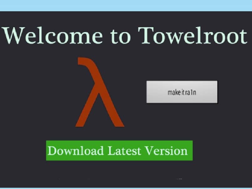 towelroot como alternativa