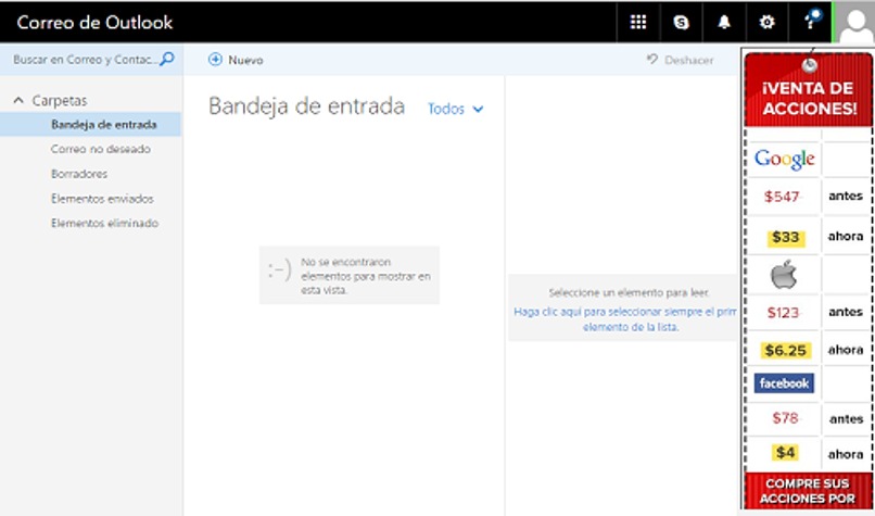 abrir correo electronico outlook