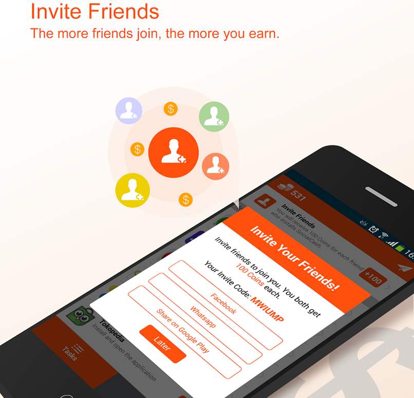 descubrir forma rapida creditos