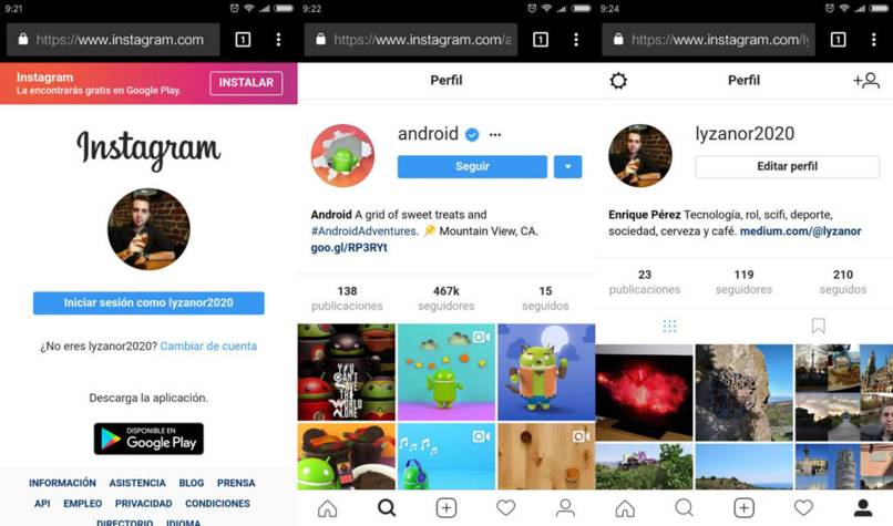aprender sobre aplicaciones web