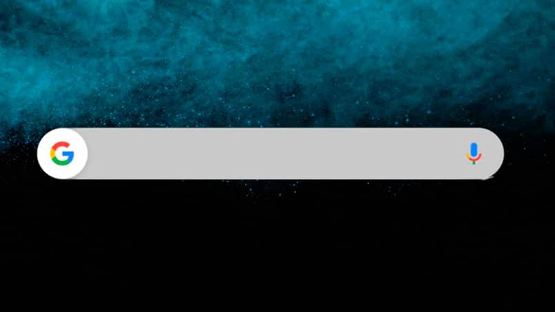 Activar y personalizar el widget de Google en Android o la PC