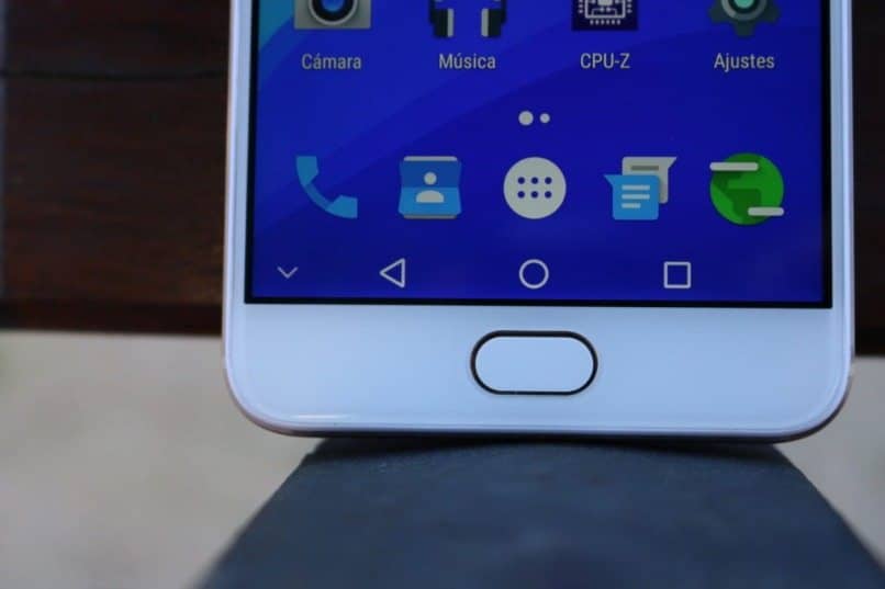 movil boton bloqueo huella digital android iphone