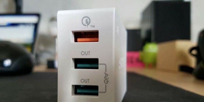 cargador de carga rapida para samsung
