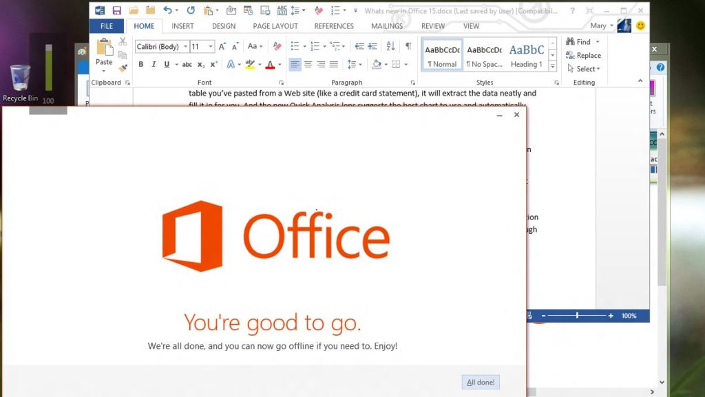 microsoft office 2013 professional software