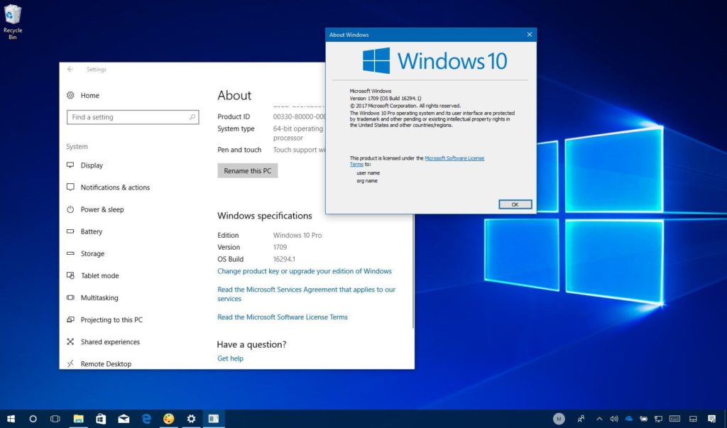 Latest Version Of Windows 10 Pro 64 Bit Download