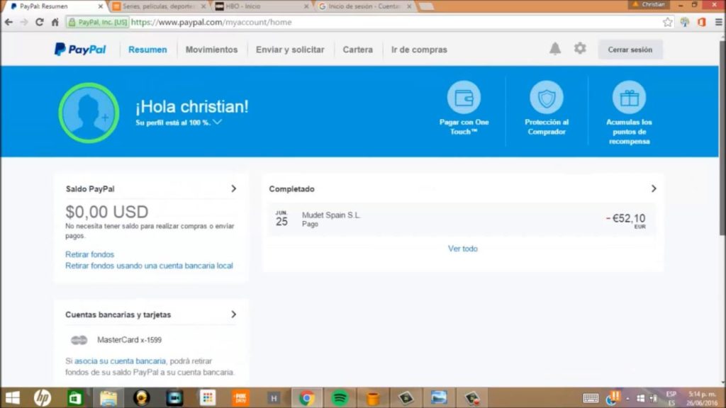 ⚡ Cómo Eliminar una Cuenta de