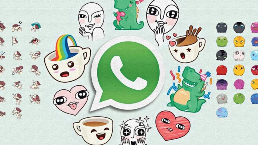 Cómo Usar Los Whatsapp Stickers En Ios Y Android Mira Cómo Hacerlo
