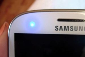 Cómo activar la luz del Led o flash de notificaciones Samsung Galaxy A10, Grand Prime y S10