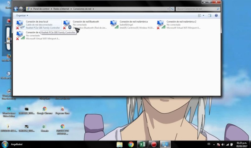 solucionar error dns