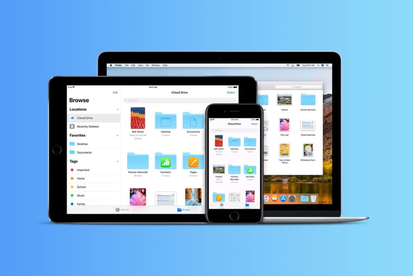 equipos de apple compatibles con icloud