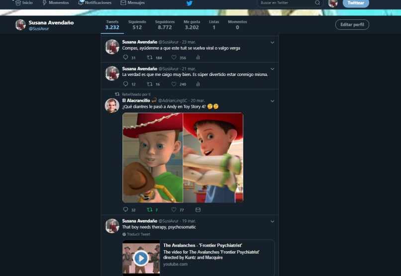 inicio twitter toy story