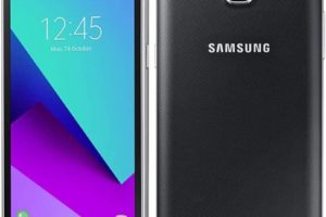 Características y especificaciones del Samsung Galaxy J2 Prime - Ventajas y desventajas
