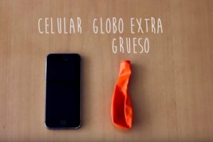 Cómo hacer una funda de móvil personalizada con un globo o usando silicona fácilmente