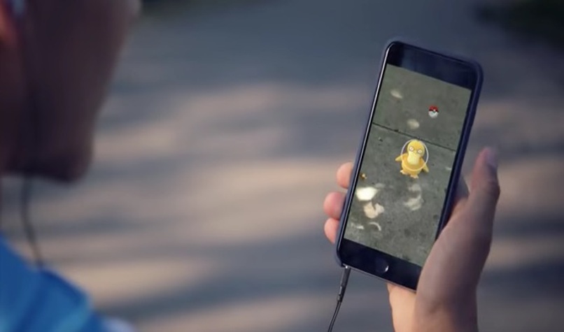 buscar pokemon pokemon go