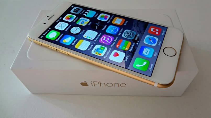 restablecer un iPhone