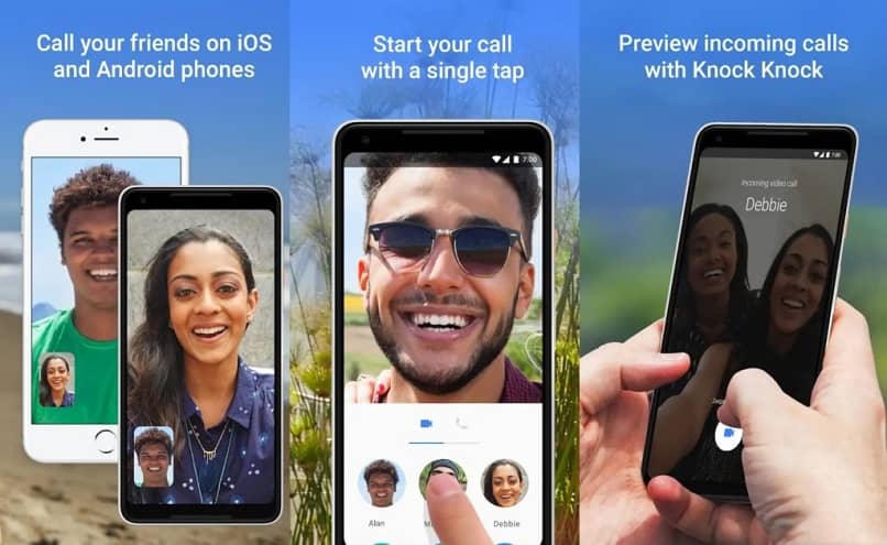 que aplicaciones son seguras para hacer una videollamada