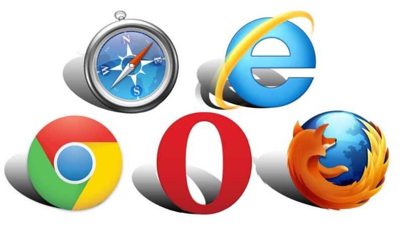 opera chrome firefox mejores navegadores