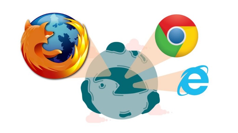 explorer chrome firefox mejores navegadores