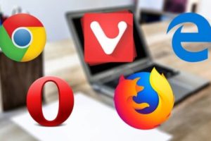 ¿Cuáles son los mejores y más utilizados navegadores de Internet del mundo y cómo funcionan?