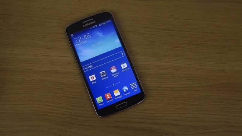 smartphone sumergible