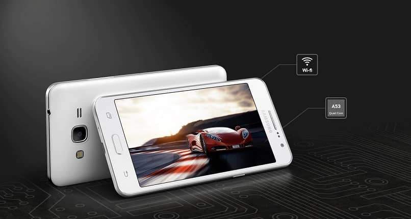 es resistente al agua el samsung prime