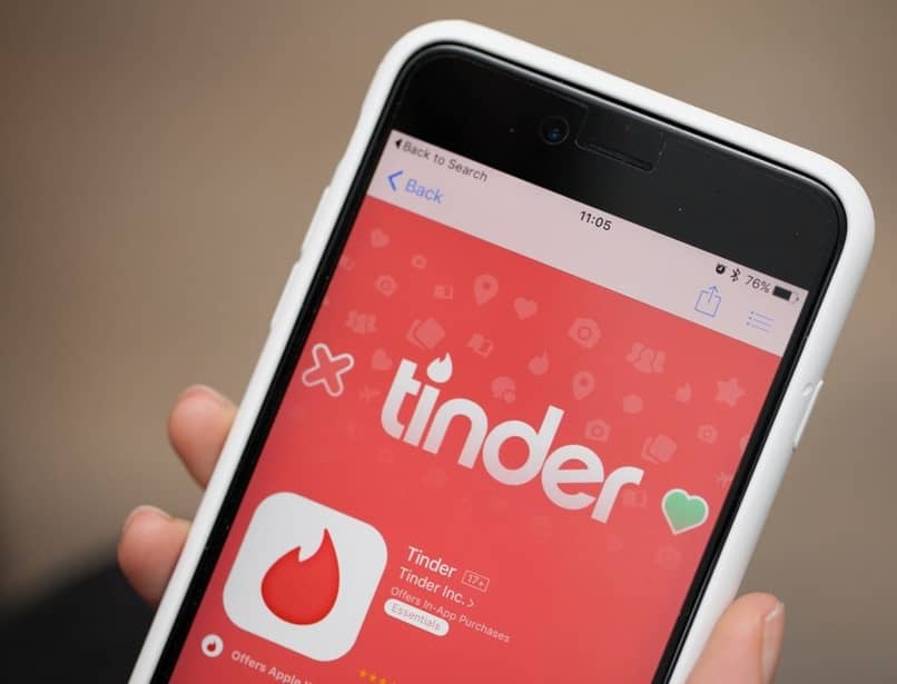 ventajas de tinder app