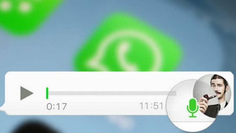 encontrar archivos de audio whatsapp