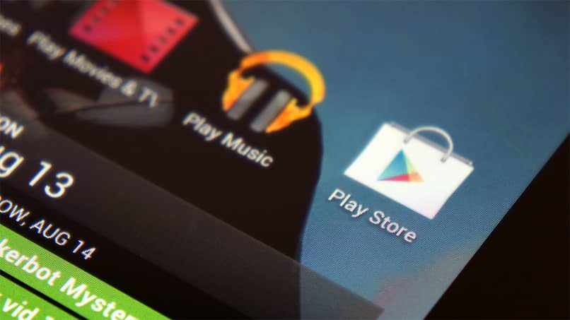 arreglar error de la play store