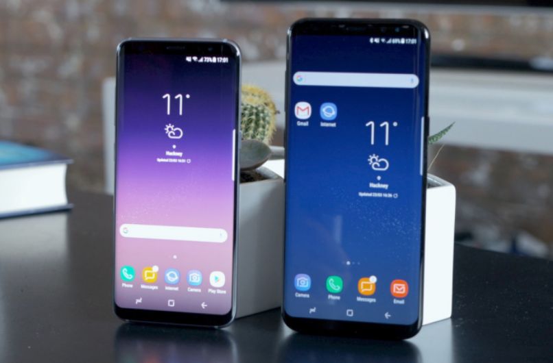 diferencias entre samsung galaxy s8 y clon chino